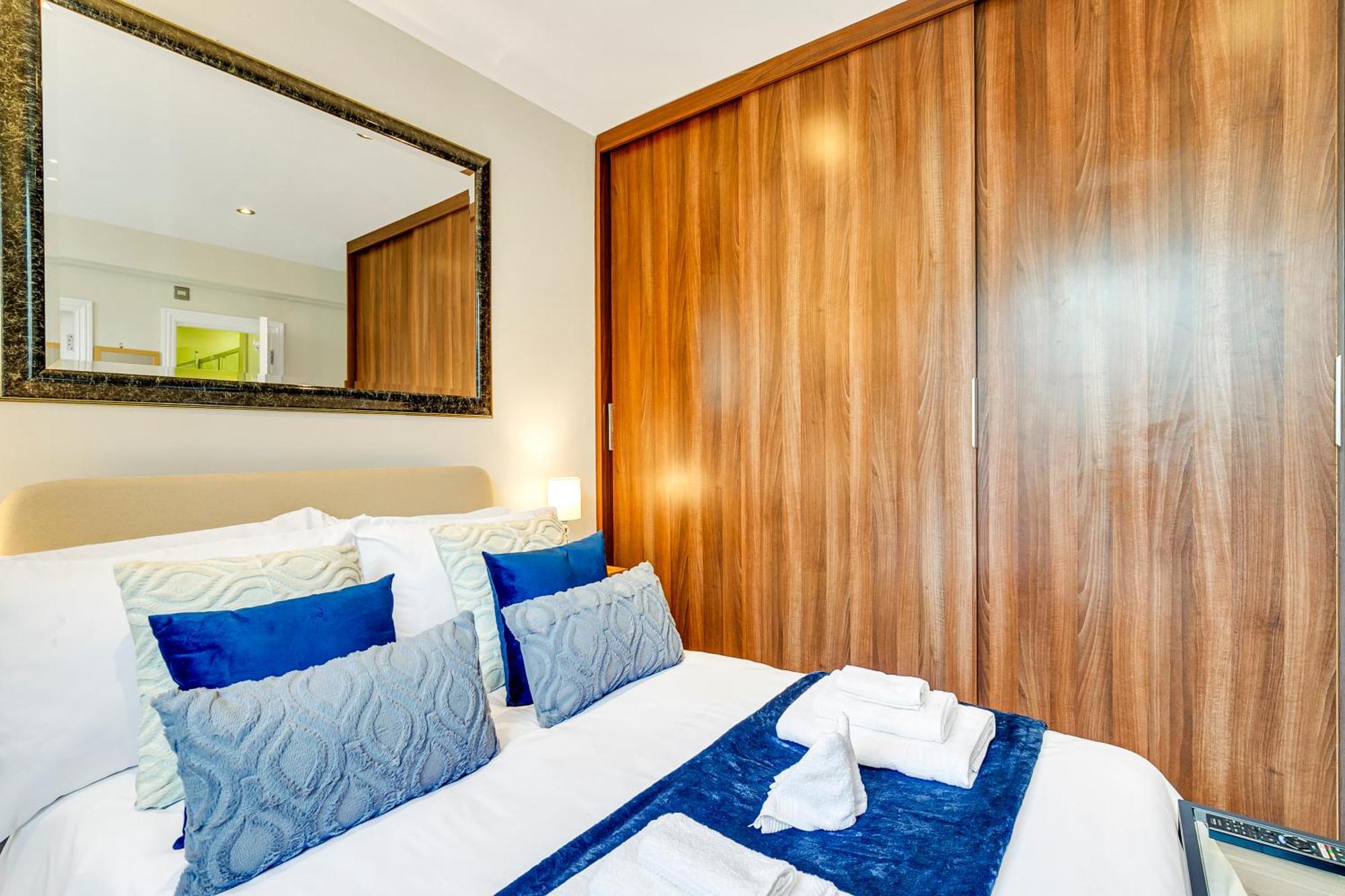 Appartement Modern In Londen