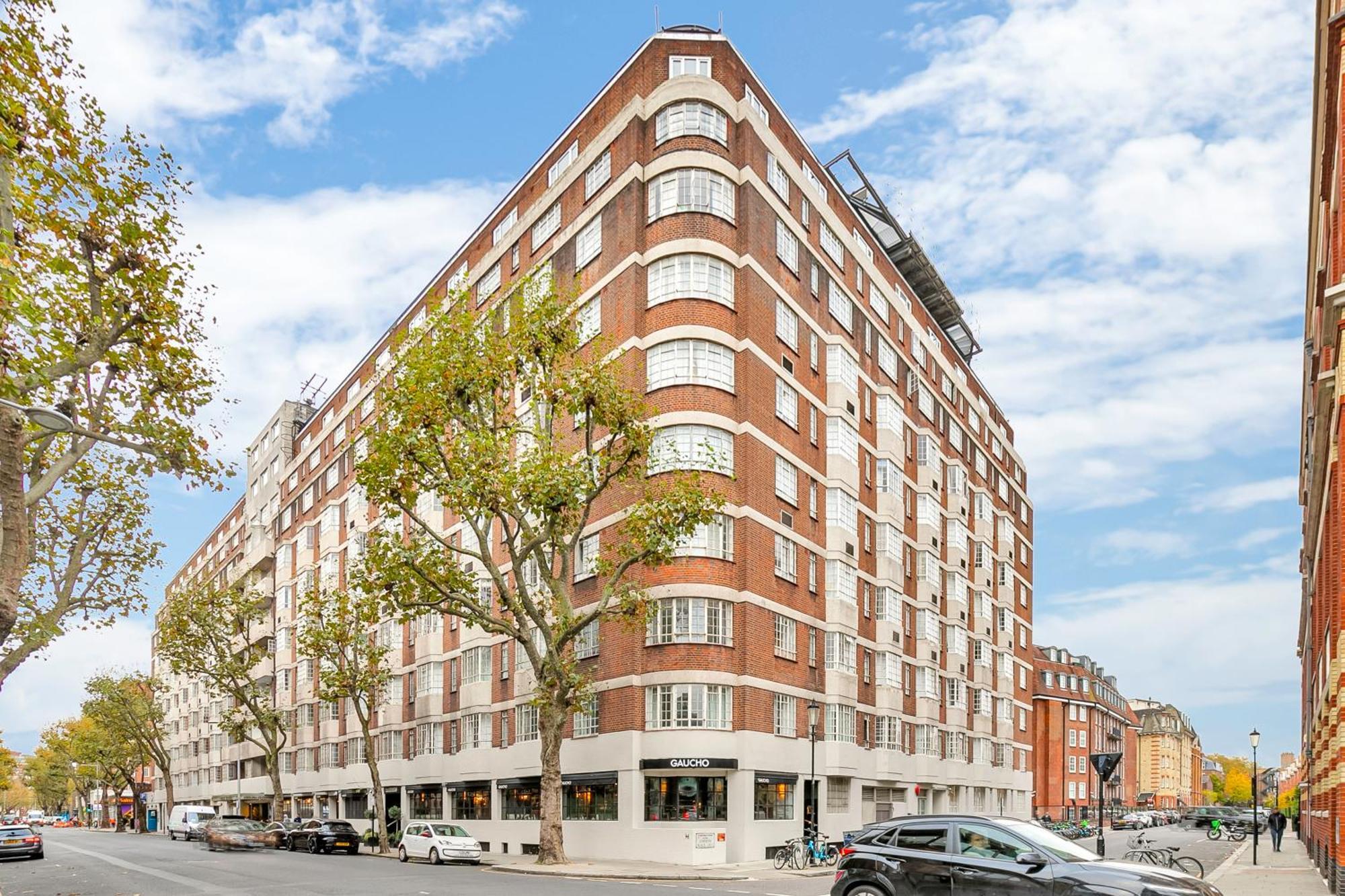 Appartement Modern In